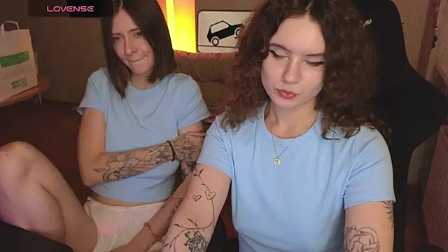 צ'אט XXX בשידור חי של Blackpinkkitens