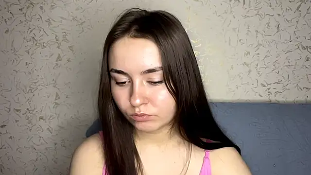 Show modela SelenaBrook na web-kameri