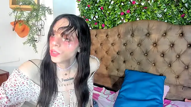 Lux_Royse: вебкам-шоу