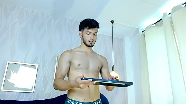HarryFosster Show Webcam