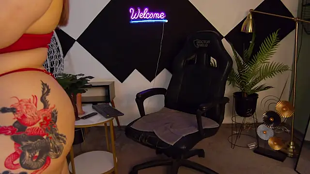 Katewalker_ 라이브 XXX 채팅