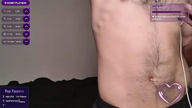 JackDesFeux Live XXX-chat