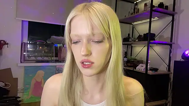ShoshanaNogueras' Live XXX Chat