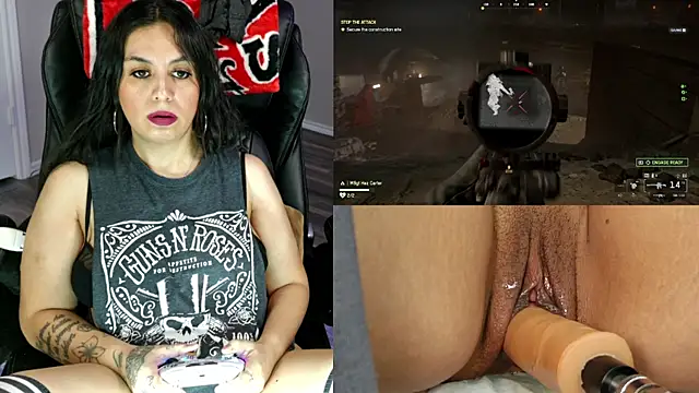 XXX chat uživo modela Blaze_Onn
