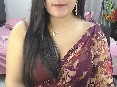 XXX chat uživo modela Ridiha_Pari