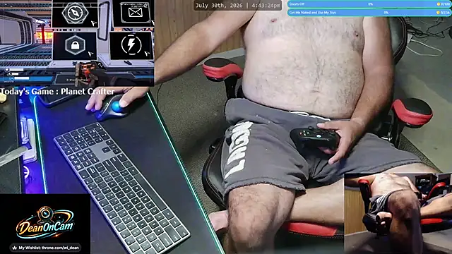 DeanonCam Chat XXX live