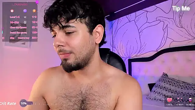 Chat +18 de Samir_bear ao vivo