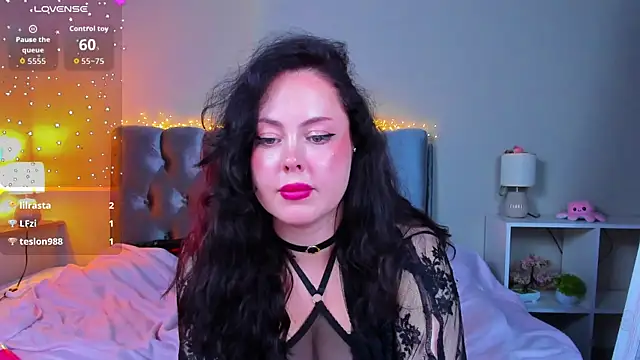 Chat XXX en directo de AlbaLimory