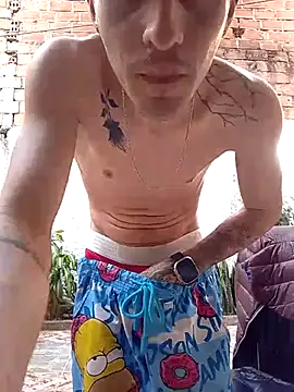 Webkamerová show BoyMaxLatin