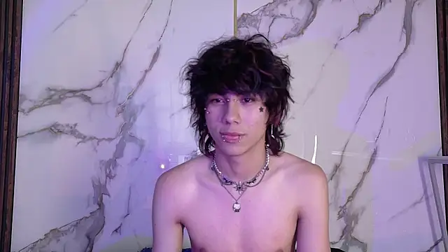 Webkamerová show Sckrapper_