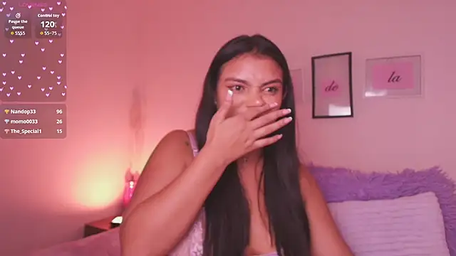 Chatroom XXX en direct de Addela_