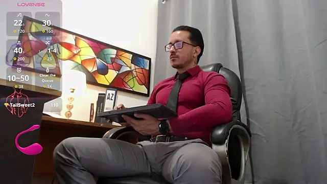 randyluke: απευθείας συνομιλία ΧΧΧ