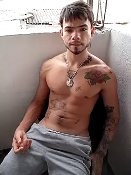 Chat XXX en directo de Niick01_
