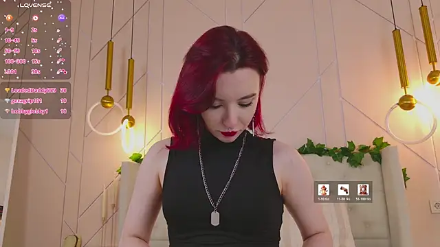 TinaTores – Live XXX-chat