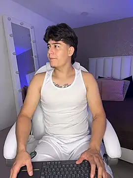 MaxCruz_ 现场XXX聊天
