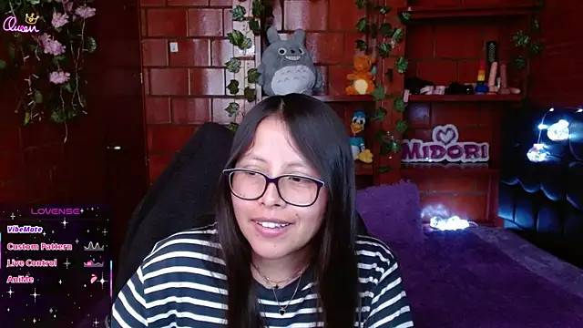 MidoriQuiinn Live XXX-chat