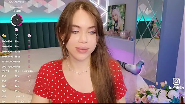 MimiForce Live XXX-Chat