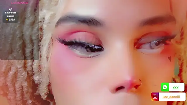 Chat XXX Live DanniLee_