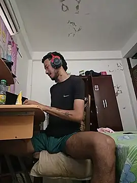 הופעת וובקאם של Mitchfranco