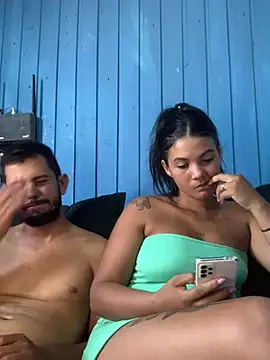 PecadoEmDoseDuplaBR Pertunjukan Webcam