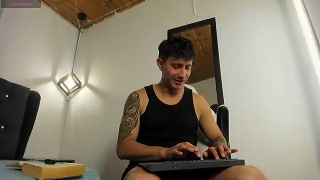 marcos_vieyra Webcam Show