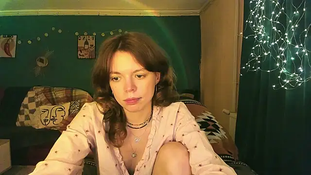 Chat +18 de ClancyMorissey ao vivo