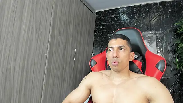 Erik_castlen Webbikameraesitys