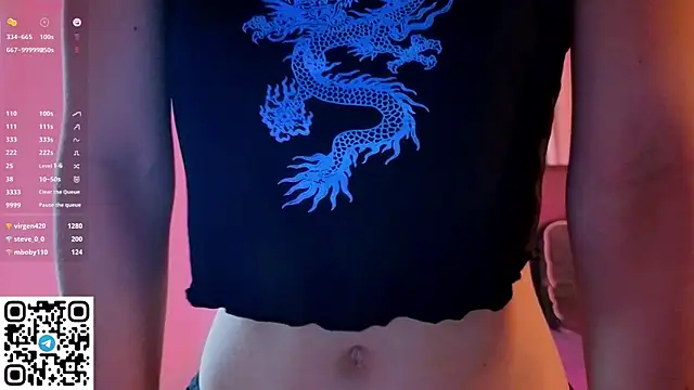 Živý XXX chat NerixalVire