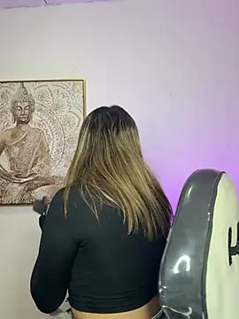 SaraBraun_ Adlı Modelin Canlı XXX Sohbeti