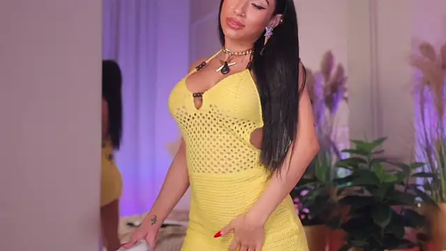 Chatroom XXX en direct de Anais_Bloom