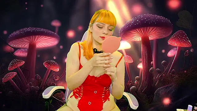 צ'אט XXX בשידור חי של Miss-Mia07