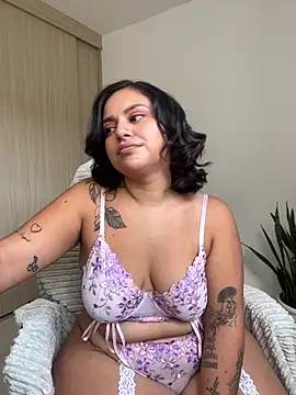 צ'אט XXX בשידור חי של susy_angel