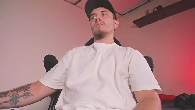 XXX chat uživo modela james_connor2
