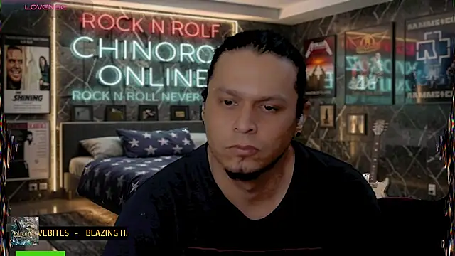 XXX chat uživo modela chino_roz