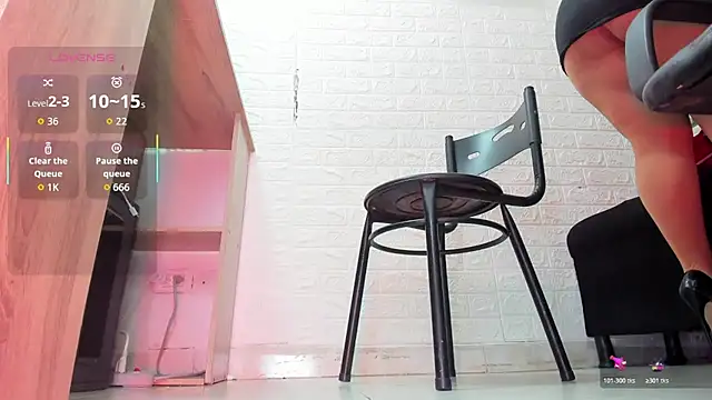 Chat +18 de dhevora ao vivo
