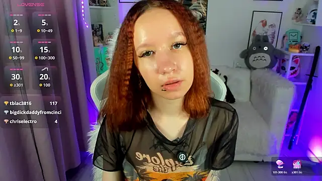 Mi_Mi_Mia's Live XXX Chat