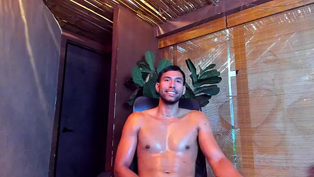 AronnCruz Live XXX-chat