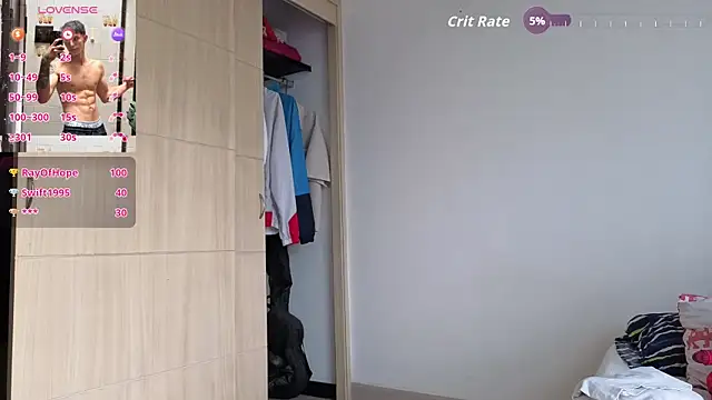 Chatroom XXX en direct de Cristopher23_