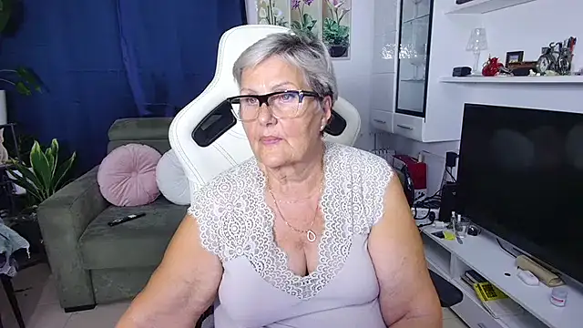 צ'אט XXX בשידור חי של Selenna57