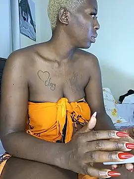 Chat +18 de SquirtQueen16 ao vivo