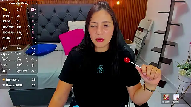 alixablake's Live XXX Chat
