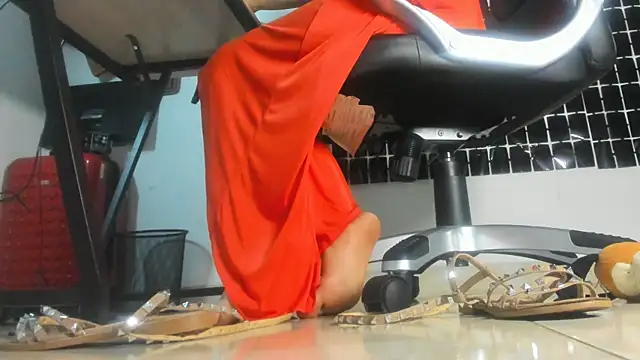 Živý XXX chat MissAlmaFenix