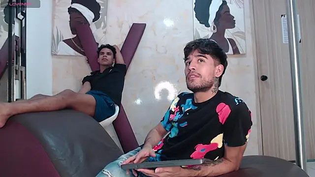 Czat XXX na żywo – SUCKING_LOVER1