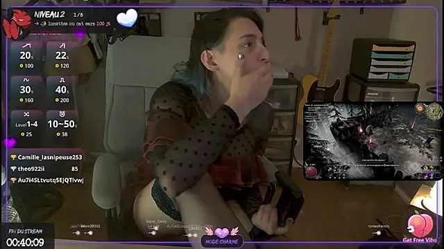 thea_cake 라이브 XXX 채팅