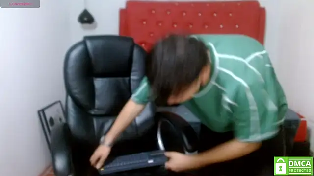 Ryan_grayx Show Webcam