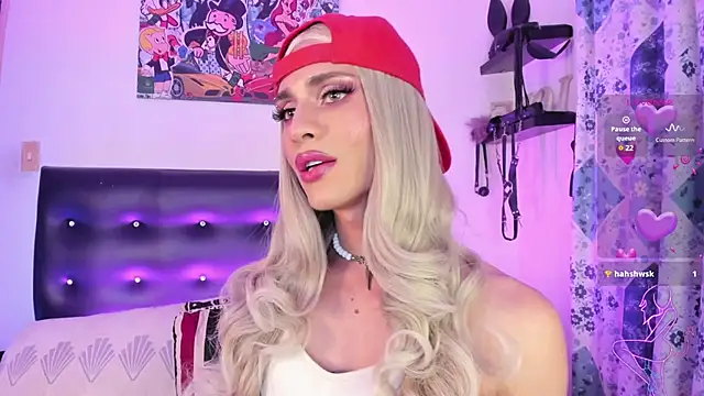Czat XXX na żywo – AngelsJones21