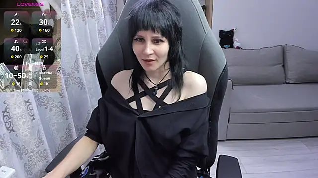 MistyDark Live XXX-chat