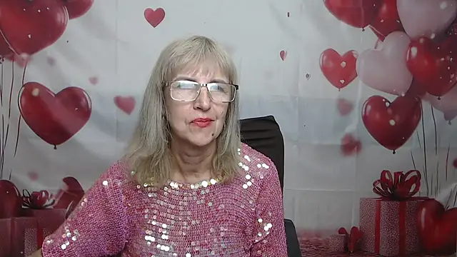 צ'אט XXX בשידור חי של PattySanny