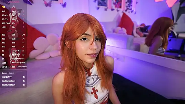 NamiKimura's Live XXX Chat