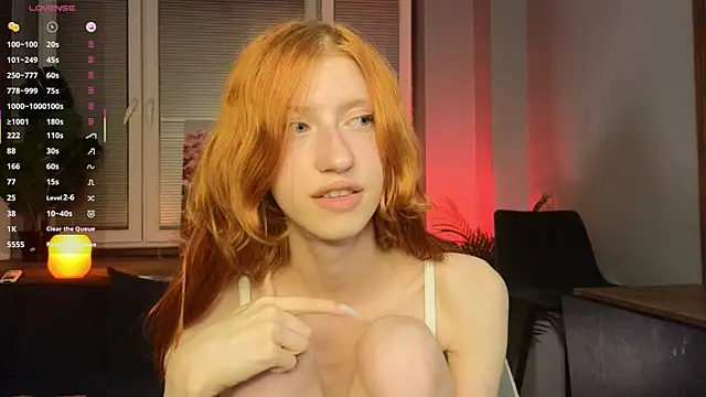HaleyKoelling Chat XXX in diretta